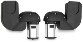 iCandy Peach Lower Maxi Cosi Adaptor in Black/Silver