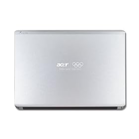 Acer Aspire Timeline AS4810TZ-4183 14-Inch Olympic Edition Laptop (Silver)
