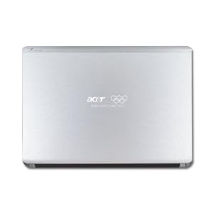 Acer Aspire Timeline AS4810TZ-4183 14-Inch Olympic Edition Laptop (Silver)