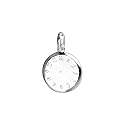 Pasionista Anh&auml;nger 925 Sterling Silber Uhr 604268