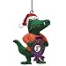 Florida Gators Ornament - Mascot with Wreath