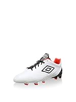 Umbro Zapatillas de fútbol (Blanco)