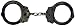 Peerless Handcuff Company Chain Link Handcuff Model 700