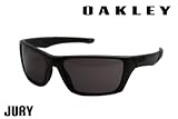 【USA直輸入】 OAKLEY オークリー サングラス JURY ジュリー oakleyoo4045-01 グレー