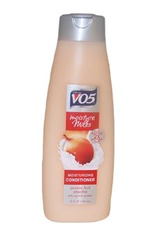 Wen Hair shampoo:Passion Fruit Smoothie Moisturizing Conditioner Unisex by Alberto VO5, 15 Ounce Images