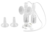 Ameda Purely Yours Replacement Parts Dual Kit BPA FREE - Large (30.5mm)/ Insert (28.5mm)
