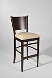 CLP - Tabouret de bar Dora - cappuccino/sable
