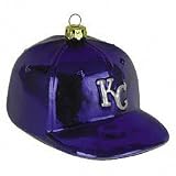 New Era Kansas City Royals AC Knit Cap (Royal)