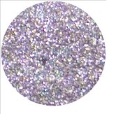 11g nail perfection Breaking The Law Glitter Acrylic Nail Powder (lilac & Green)