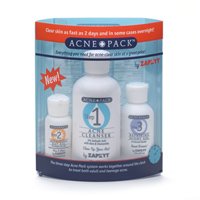ZapZyt Acne Pack-3 ct