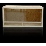 Terrarium Ventilation Aeration Lateral Caledonia 120 x 60 x 60 cm