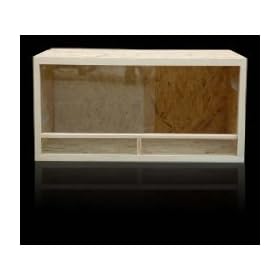 Terrarium Ventilation Aeration Lateral Caledonia 120 x 60 x 60 cm