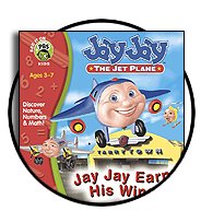 Jay Jay Earns His Wings Software