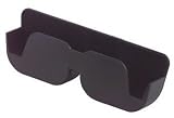 Produkt-Bild: Brillenablage *B398 * f&uuml;r Auto / LKW / PKW / KFZ f&uuml;r jedes Fahrzeug und jede Brille/Sonnenbrille mit Selbstklebende Befestigung