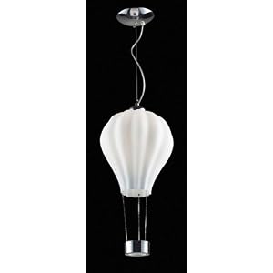 Hot Air Balloon Hanging Light