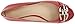 Nine West Women's Amedea Leather Ballet Flat