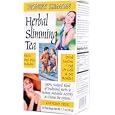 21st Century Herbal Slimming Tea, Caffeine Free, Honey Lemon, 24 