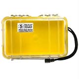 PELICAN MICRO CASE 1060 BLACK/CLEAR