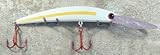 JLVLures JLV lures Diver Casting Trolling Crystal Sexy Shad : Wobbling Wiggling Wiggle Minnow Saltwater Fishing Freshwater Steady Retrieve Stop-Go Tarpon Snook Redfish Deep Zander Barramundi Cod Speckled Trout Striper Pike Muskie Peacock Largemouth Walleye