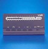 VWR TIMER MULTI-ALARM - VWR Multiple Alarm Timer - Model 62373-089 - Each - Model 62373-089