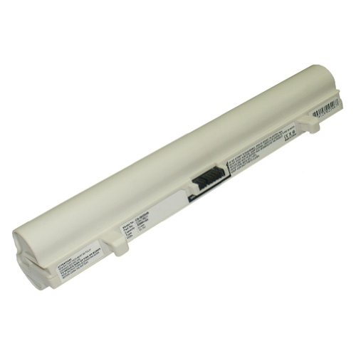 Bluetrade Akku f&uuml;r Lenovo ideapad S9/S9e/S10/S10e/S10L/S10 20 (11,1 V, 5200mAh) wei&szlig; Preisvergleich