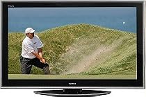 Toshiba REGZA Cinema Series 55SV670U 55-Inch 1080p LCD HDTV with LED Backlight and ClearScan 240, Black