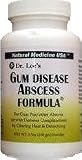 Dr.Lee's Gum Disease Formula (100g Pure Herbal Extract Powder)