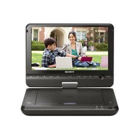 Sony DVP-FX970 9-Inch Portable DVD Player