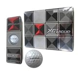 ブリヂストン TOURSTAGE ボール ツアーステージ X01 SOLIDボール 限定カラー パールシルバー