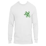 Girls UV Sun Protective, 100% Cotton Long Sleeve T-Shirt (UPF 50+)