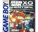 IRON MAN X-O MANOWAR IN HEAVY METAL (GAMEBOY VERSION) (IRON MAN X-O MANOWAR IN HEAVY METAL (GAMEBOY VERSION), IRON MAN X-O MANOWAR IN HEAVY METAL (GAMEBOY VERSION))