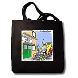 Organ Donations - Black Tote Bag 14w X 14h X 3d