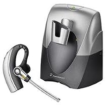 Plantronics CS70/HL10 DECT 6.0 Bundle Wireless Headset System with Lifter