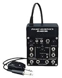 Pilot USA 4-Place Portable Stereo Intercom Pilot USA 4-Place Portable Stereo Intercom