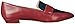Nine West Women's Truethat Leather Moccasin