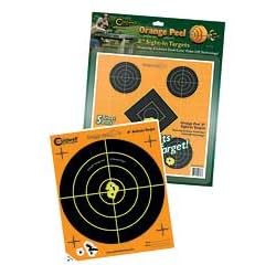 Caldwell 5 Pack 8" Orange Peel Targets