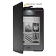�tui en cuir avec lampe int�gr�e Amazon pour Kindle Touch - Noir (est compatible avec Kindle Touch uniquement)