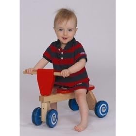 Galt Original Tiny Trike 59032 by Galt America