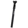 ZOOM Sattelst�tze, matt schwarz, 350 x 27.2 mm