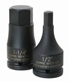 Williams 38220 3/4-Inch Drive Impact Hex Socket, 5/8-Inch [並行輸入品]