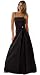 Elegantes Luxus Abendkleid, Farbe schwarz von Astrapahl