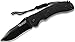 Ontario 8902 Joe Pardue Utiliac Folding Knife (Black)