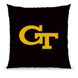 Georgia Tech University Pillow