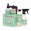 Mrs. Meyer's Clean Day Spring Clean Up Kit, Snap Pea Scent