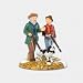 Department 56 New England Village Learning To Hunt 57124