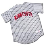 Craig Monroe Twins Adult Replica Away Jersey
