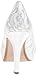 Dyeables Women's Winter Platform Pump