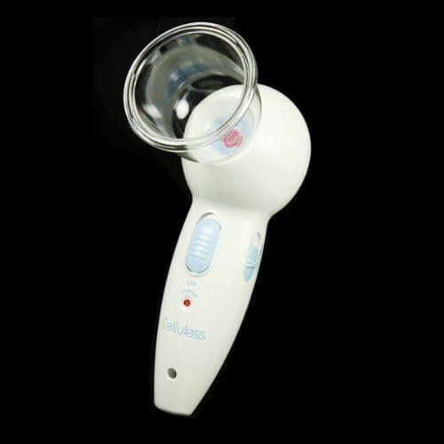 Yong8 Pro Rechargable Wireless Celluless Anti-cellulite Treatment Vacuum Body Massager Multispeed