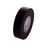 Electrical Tape: Black Electrical Tape 3/4" x 50
