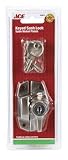 Pack x 5: Hampton Cam Sash Lock (01-3825-199)